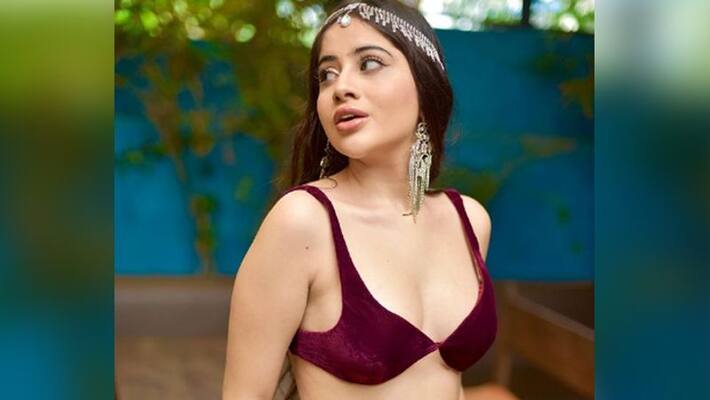 Urfi Javed facing problems to find rented home in mumbai Urfi Javed facing problems to find rented home in mumbai