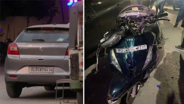Kanjhawala accident: Victim's friend reveals why she fled after accident; check details AJR Kanjhawala accident: Victim's friend reveals why she fled after accident; check details AJR