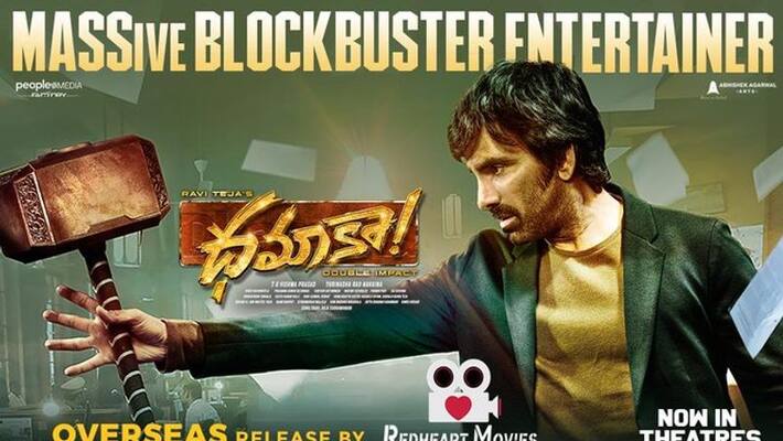 Ravi Teja Dhamaka movie ott result Ravi Teja Dhamaka movie ott result