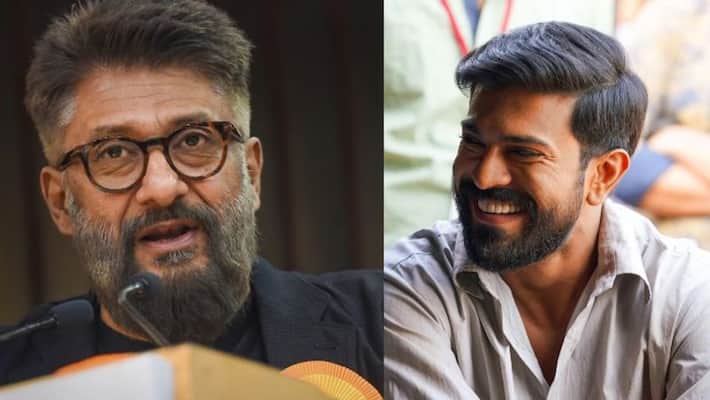 Ram Charan to do movie with kashmir files director Ram Charan to do movie with kashmir files director