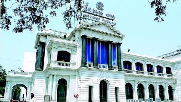 Tamil nadu government issues rs 1000 crores worth green climate change fund set up order Tamil nadu government issues rs 1000 crores worth green climate change fund set up order