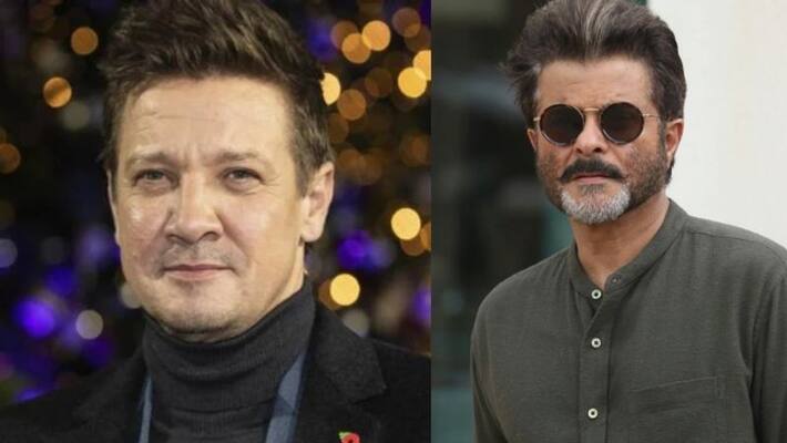 Anil Kapoor wishes speedy recovery to hollywood Actor Jeremy Renner sgk Anil Kapoor wishes speedy recovery to hollywood Actor Jeremy Renner sgk