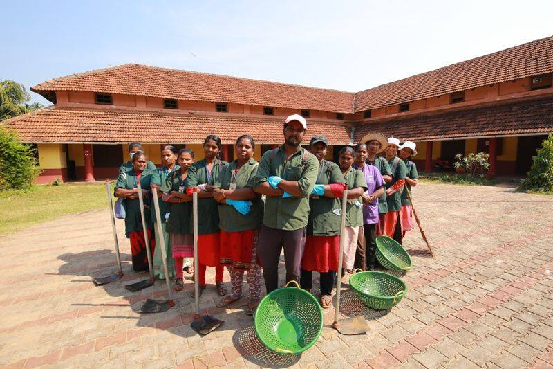 Kerala school kalolsavam food preparation