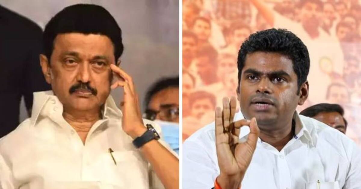 ஆன்மீக உணர்வுகளை புண்படுத்தும் திறனற்ற திமுக.. அறமற்ற அறநிலையத்துறை கண்டித்து பாஜக எடுத்த அதிரடி முடிவு..!