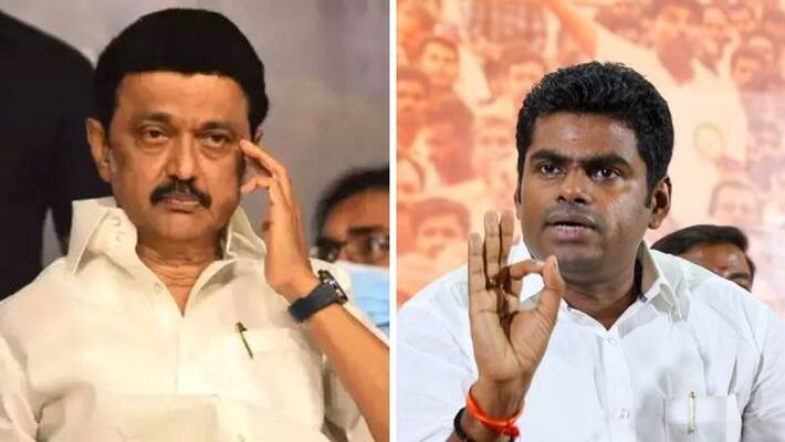 Tn bjp president annamalai challenge to dmk tr baalu controversy video matter Tn bjp president annamalai challenge to dmk tr baalu controversy video matter
