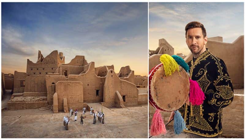 السعودية ونداء ليونيل ميسي ؛  هل أنت مستعد لاكتشاف جانب جديد من نفسك؟