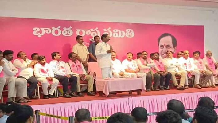 Thota chandrasekhar Appoints As BRS AP State Preident Thota chandrasekhar Appoints As BRS AP State Preident