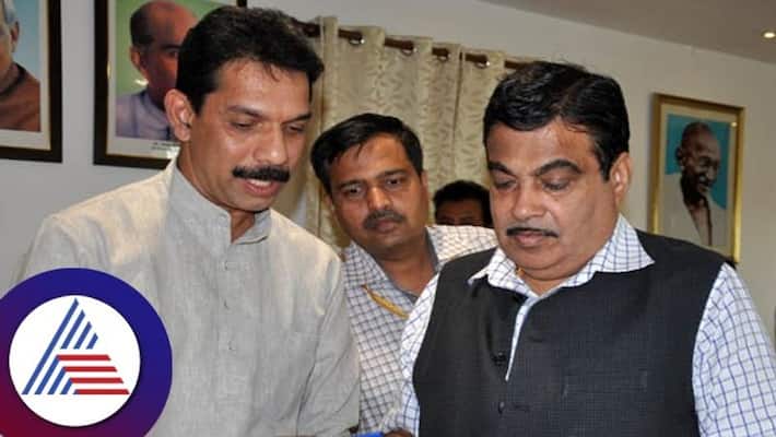 1976 crore bids invited for construction of Shiradi Ghat four lane road Nitin Gadkaris letter to Nalin Kateel gvd 1976 crore bids invited for construction of Shiradi Ghat four lane road Nitin Gadkaris letter to Nalin Kateel gvd