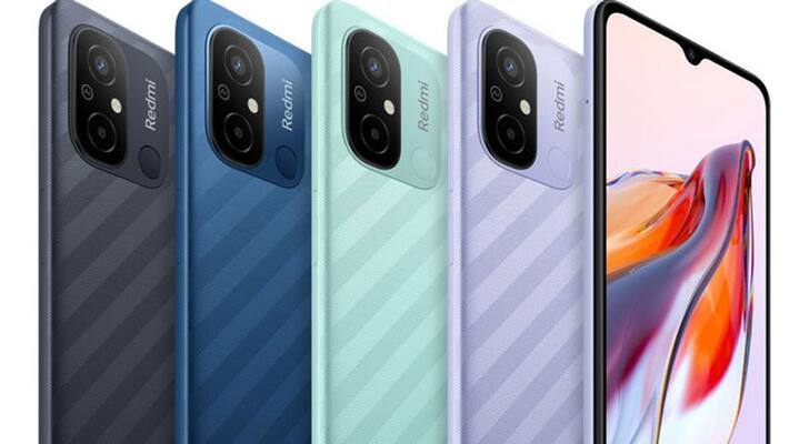 Redmi 12C with 6.71 inch HD+ display, up to 6GB RAM, 5000mAh battery announced, check details here Redmi 12C with 6.71 inch HD+ display, up to 6GB RAM, 5000mAh battery announced, check details here