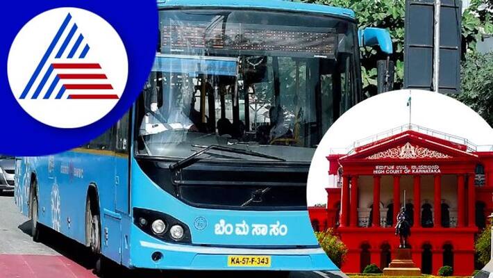 Disability petition questioning BMTC bus purchase Highcourt notice to Govt rav Disability petition questioning BMTC bus purchase Highcourt notice to Govt rav
