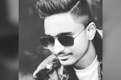 Model and Actor, Harshith Joyel, Chasing His Dreams!-vpn