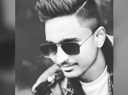 Model and Actor, Harshith Joyel, Chasing His Dreams!