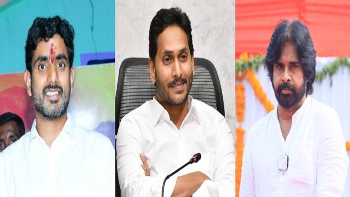 Ys Jagan master plan to counter chandrababu lokesh and pawan kalyan Ys Jagan master plan to counter chandrababu lokesh and pawan kalyan