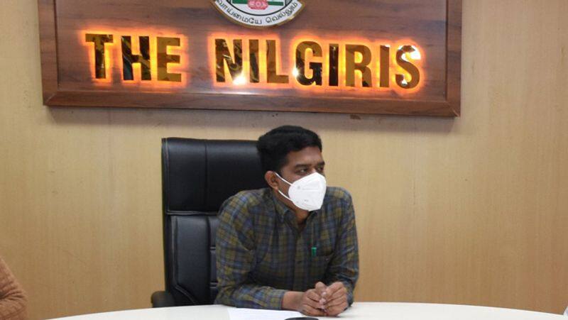 Tomorrow is a local holiday for Nilgiris district