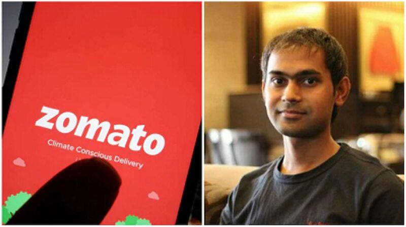 Zomato cofounder and Chief Technology Officer Gunjan Patidar  steps down