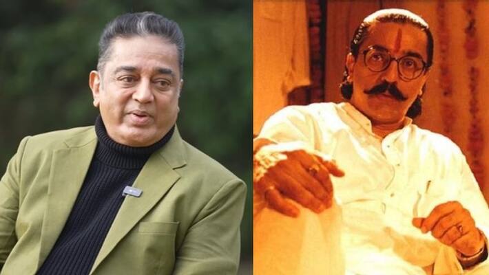 Hey Ram film is my apology to Mahatma Gandhi says Kamal Haasan sgk Hey Ram film is my apology to Mahatma Gandhi says Kamal Haasan sgk