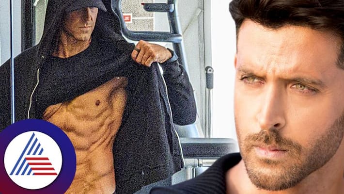 48 year old Hrithik Roshan shares a ripped body and 8-pack abs, How to get it Vin 48 year old Hrithik Roshan shares a ripped body and 8-pack abs, How to get it Vin