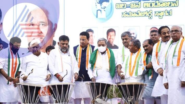 Congress convention in power center Hubli-Dharwad rav Congress convention in power center Hubli-Dharwad rav