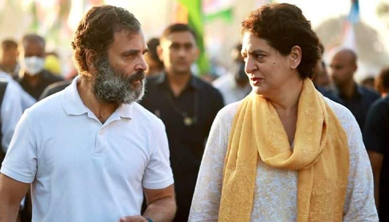 Rahul Gandhi is a warrior who is not frightened of the government's power: Priyanka