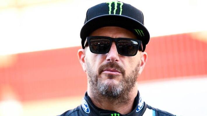 Ken Block, pro rally car driver behind iconic Gymkhana video series, dies in snowmobile accident Ken Block, pro rally car driver behind iconic Gymkhana video series, dies in snowmobile accident