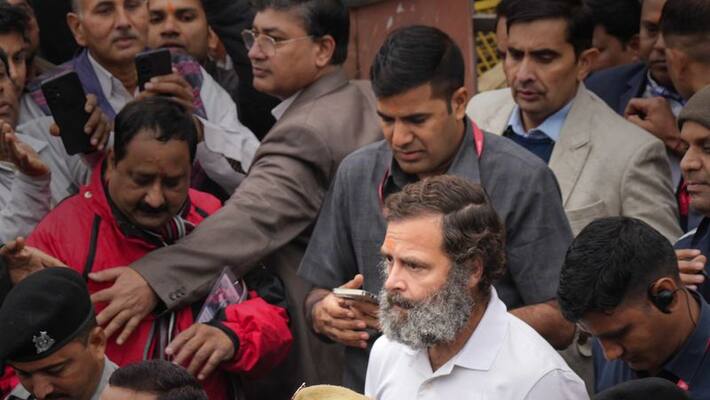 central agencies warned rahul gandhi jodo yatra kashmir schedule central agencies warned rahul gandhi jodo yatra kashmir schedule