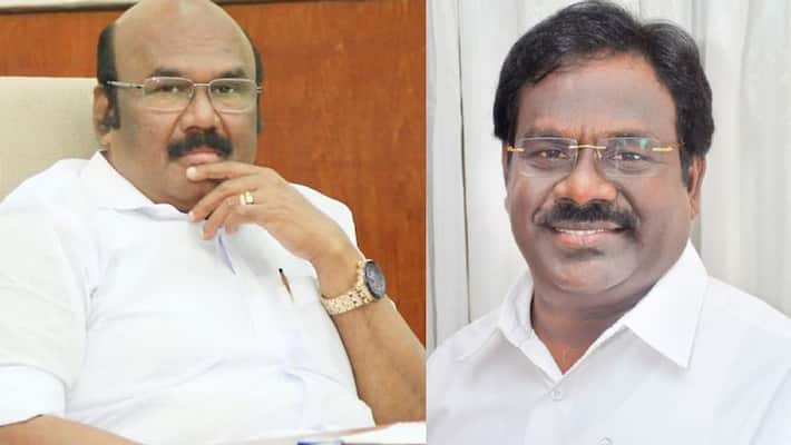 pmk advocate balu response to former minister Jayakumar pmk advocate balu response to former minister Jayakumar