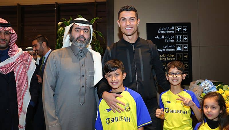 football Its Ronaldo vs Messi again! Stage set for epic clash as PSG to face combined XI of Al-Nassr and Al-Hilal stars in friendly snt