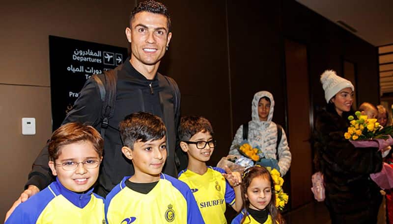 football When Cristiano Ronaldo could debut for Al-Nassr: Date, time, where to watch in India live streaming details and more snt