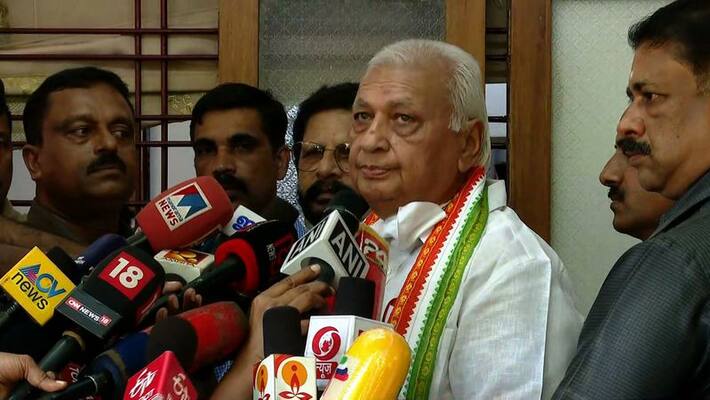 Some people are trying to destroy universities says Arif Mohammad Khan Some people are trying to destroy universities says Arif Mohammad Khan