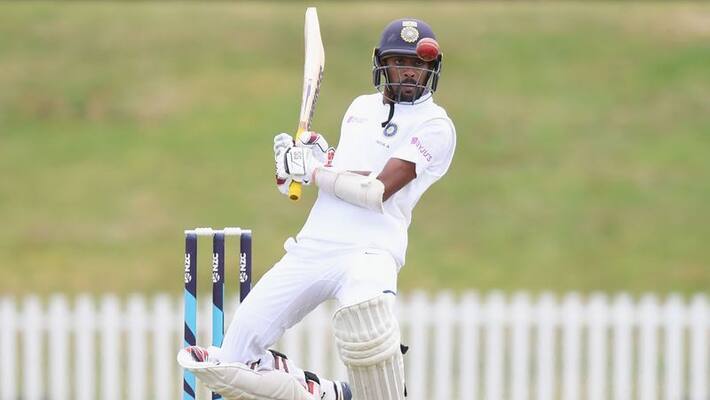 Abhimanyu Eashwaran creates rare feat with playing in own stadium in Ranji trophy Abhimanyu Eashwaran creates rare feat with playing in own stadium in Ranji trophy