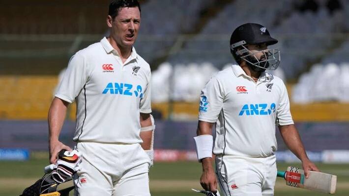 new zealand scores 449 runs in first innings of second test against pakistan new zealand scores 449 runs in first innings of second test against pakistan