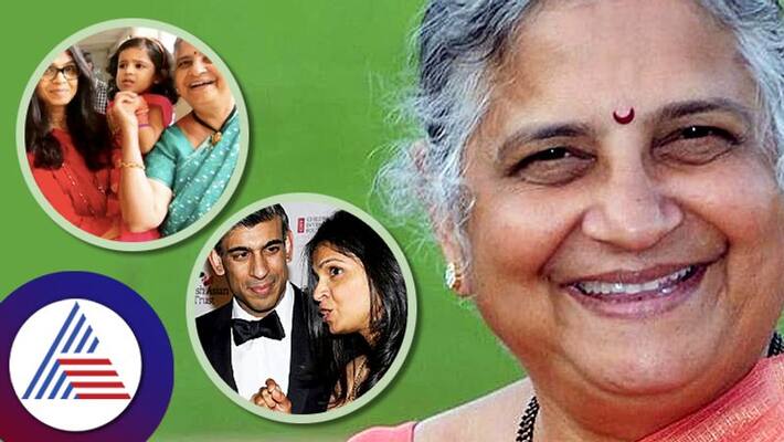 Sudhamurthy talks about relationship Sudhamurthy talks about relationship