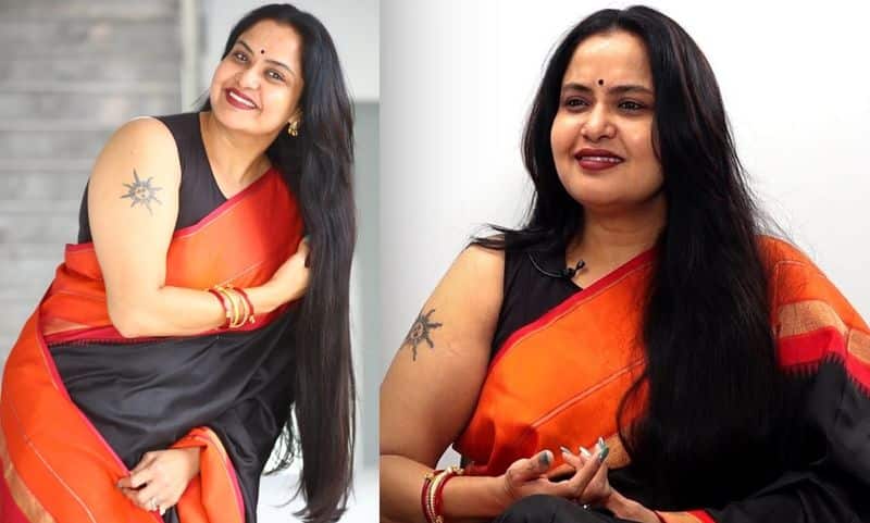 Telugu actress Pragathi talks about second marriage vcs 