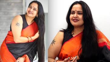 Pragathi rubbishes marriage rumors jsp Pragathi rubbishes marriage rumors jsp