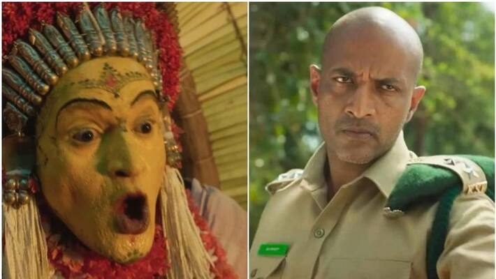 Actor kishore About Viral video of Kantara sgk Actor kishore About Viral video of Kantara sgk