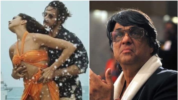 Mukesh Khanna slams Shah Rukh Khan and Deepika starrer Pathaan sgk Mukesh Khanna slams Shah Rukh Khan and Deepika starrer Pathaan sgk
