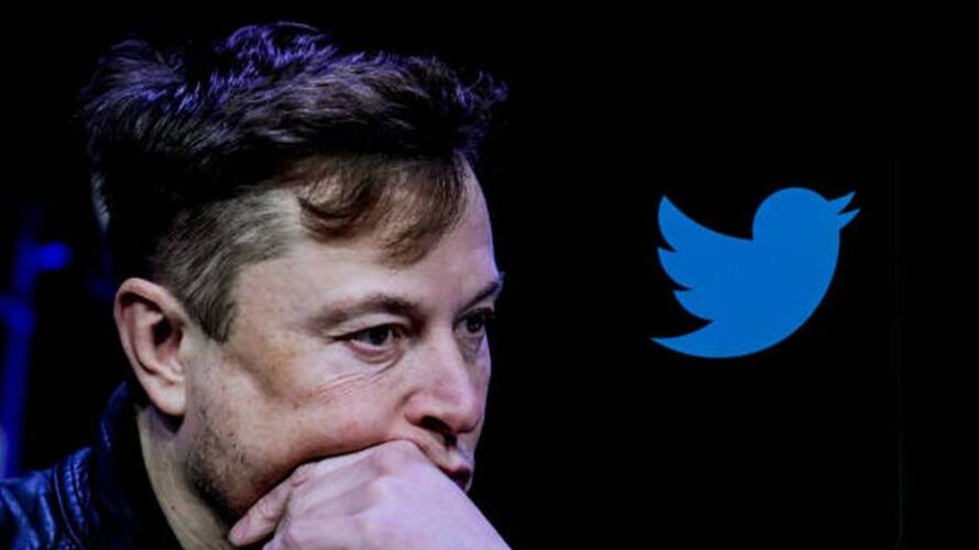 Elon musk changes twitter name to mister Tweet Elon musk changes twitter name to mister Tweet
