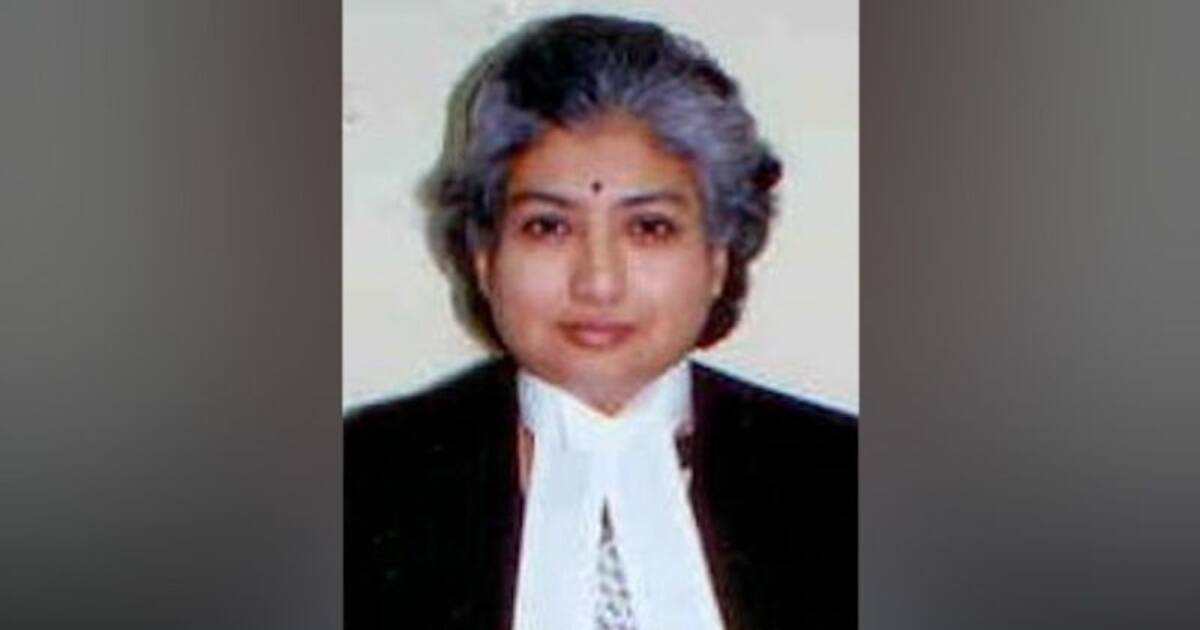 Who Is Justice BV Nagarathna, In Line To Be India's First Woman CJI?