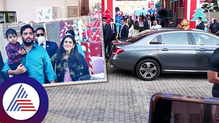 prithvi ambani birthday bash shloka akash ambani arrive to celebrate sons birthday in rs 4 5 crore worth lamborghini urus ash prithvi ambani birthday bash shloka akash ambani arrive to celebrate sons birthday in rs 4 5 crore worth lamborghini urus ash