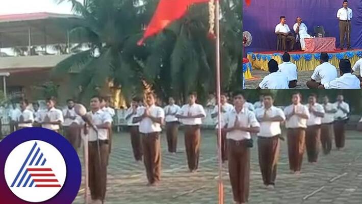 Value and culture transfer to youth from RSS Suraj Kumar Says sat Value and culture transfer to youth from RSS Suraj Kumar Says sat