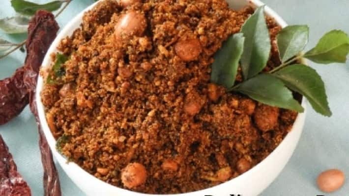 How to make Instant Puliyogara Powder in Tamil How to make Instant Puliyogara Powder in Tamil