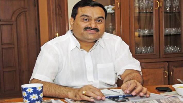 We have industry in 22 states, everywhere bjp is not in power Businessman Gowtam Adani akb We have industry in 22 states, everywhere bjp is not in power Businessman Gowtam Adani akb