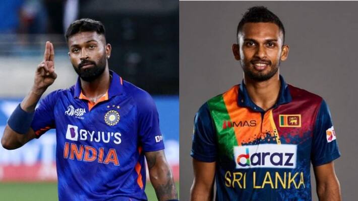 IND vs SL 1st t20 Sri lanka wins toss and chose bowl first against Team India Wankhede Stadium Mumbai ckm IND vs SL 1st t20 Sri lanka wins toss and chose bowl first against Team India Wankhede Stadium Mumbai ckm