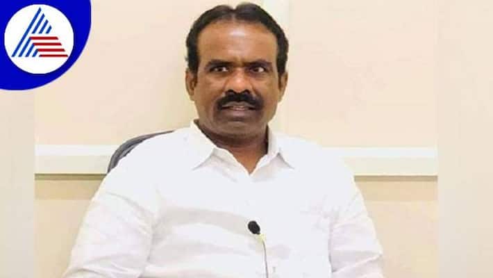 BJP MLC N Ravikumar Slams Congress grg BJP MLC N Ravikumar Slams Congress grg