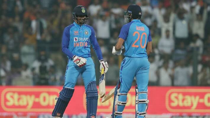 IND vs SL T20 Team India wins toss and opt to bat first against sri lanka in final match ckm IND vs SL T20 Team India wins toss and opt to bat first against sri lanka in final match ckm