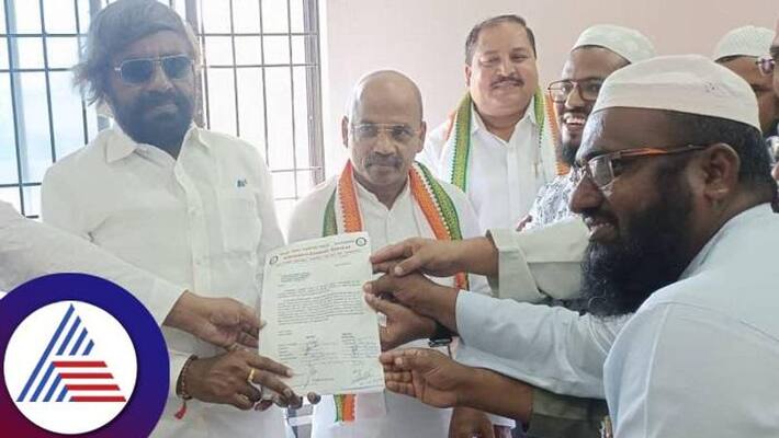 Huge Demand in the Congress Ticket for Lingasugur Reserved SC Seat in Raichur grg Huge Demand in the Congress Ticket for Lingasugur Reserved SC Seat in Raichur grg