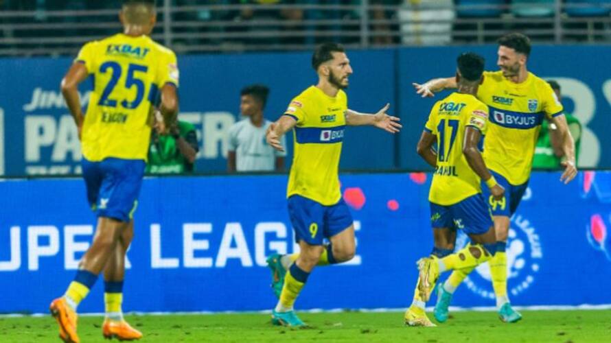 Kerala Blasters vs East Bengal ISL match preview and more saa Kerala Blasters vs East Bengal ISL match preview and more saa