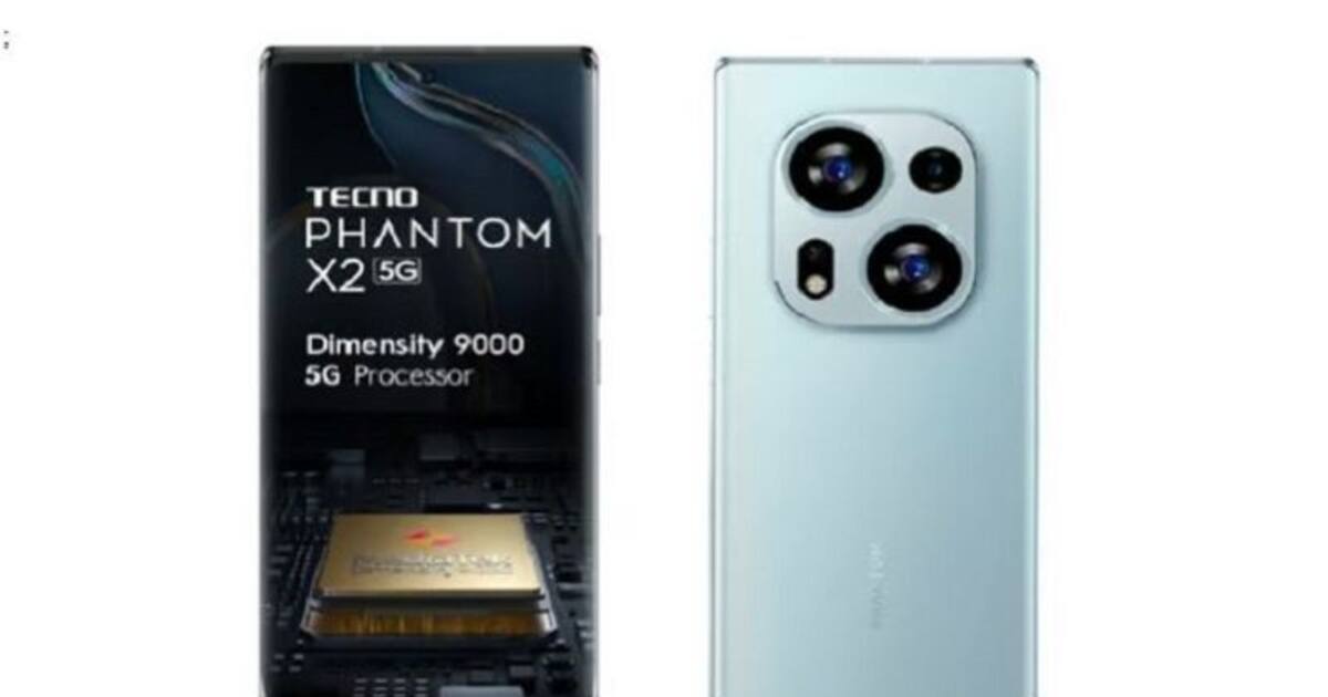 வெறும் ரூ.7000 மதிப்பி 5000 mAH பேட்டரியுடன் கூடிய TECNO Spark Go 2023 அறிமுகம்