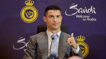 Cristiano Ronaldo sends message to Al-Nassr fans after amazing AFC game