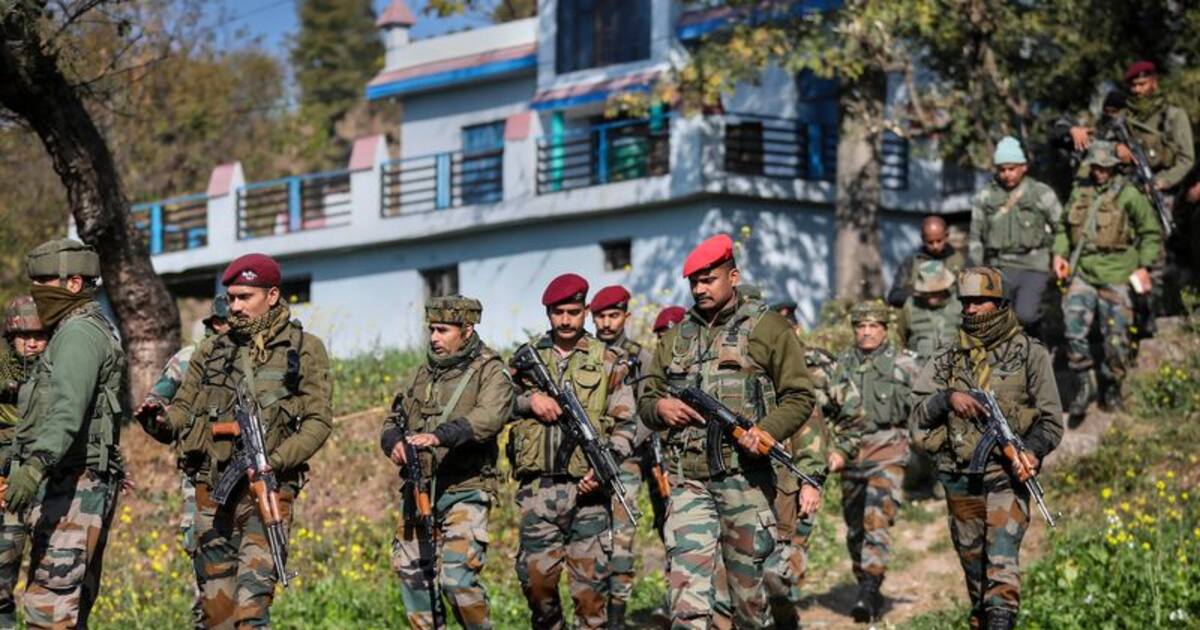  போரில் உயிரிழக்கும் தமிழக ராணுவ வீரர்களுக்கு நிதியுதவி ரூ.20 லட்சத்தில் இருந்து ரூ.40 லட்சமாக உயர்வு..!